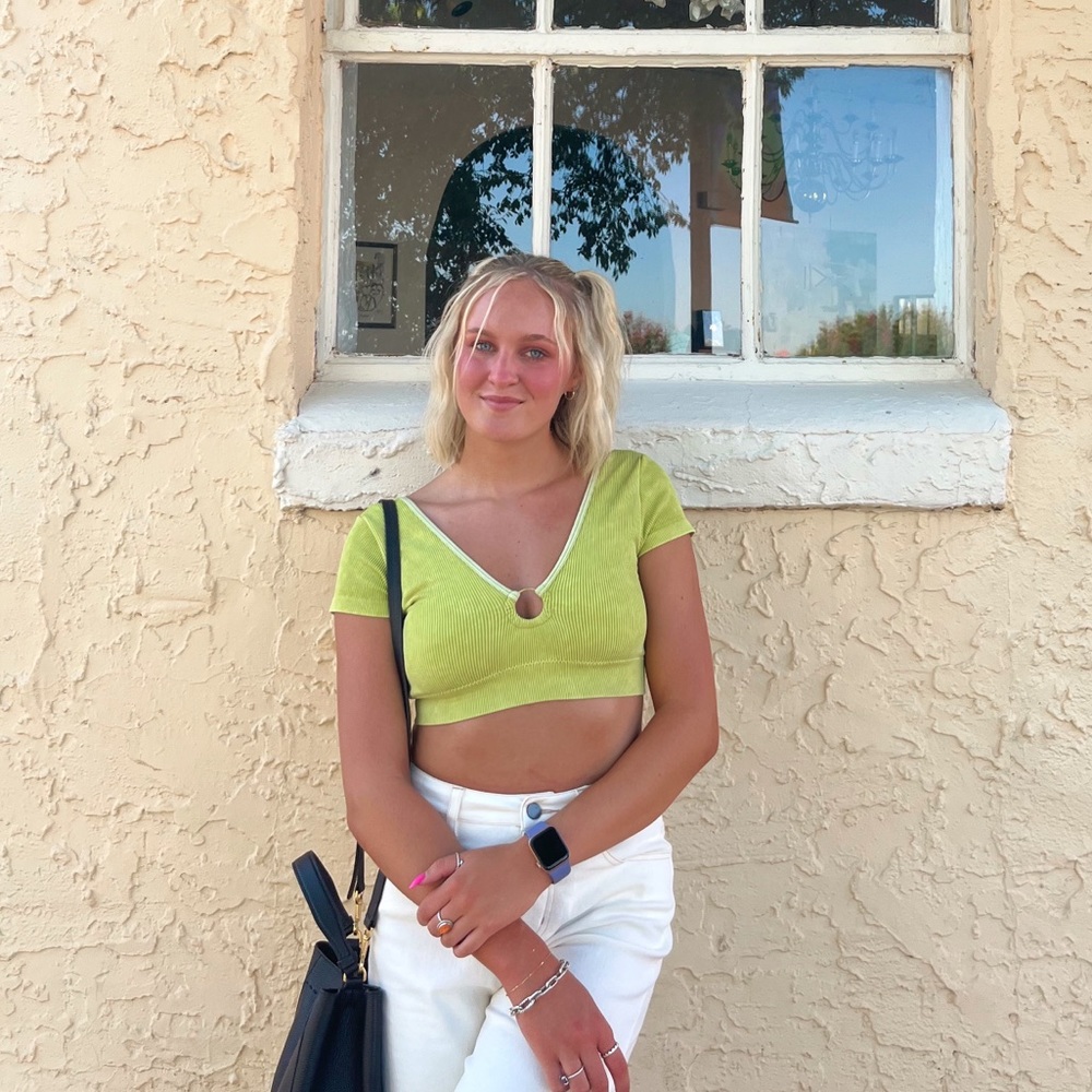 Meet your Posher, Allie